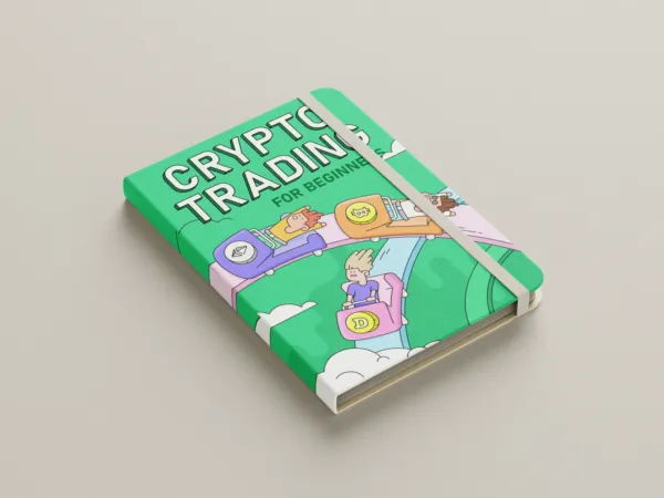 Crypto trading for Beginners - Book